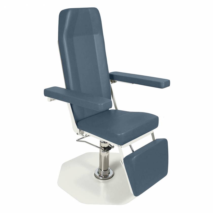 UMF Model 8675 Manual Adjustment Phlebotomy Chair