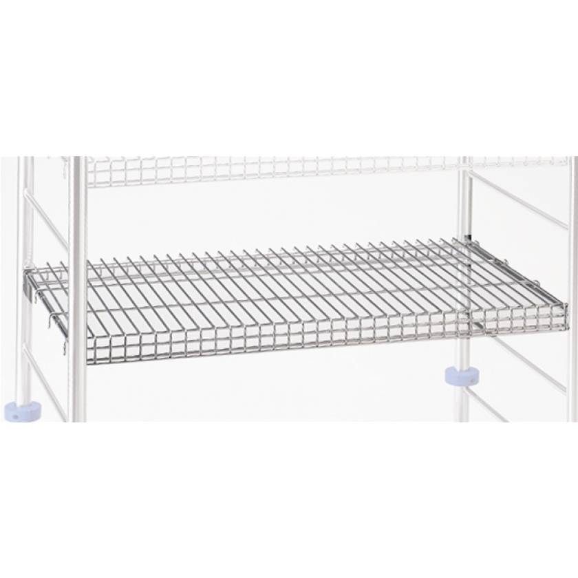 Pedigo Stainless Steel Wire Shelf for CDS-149 Distribution Cart