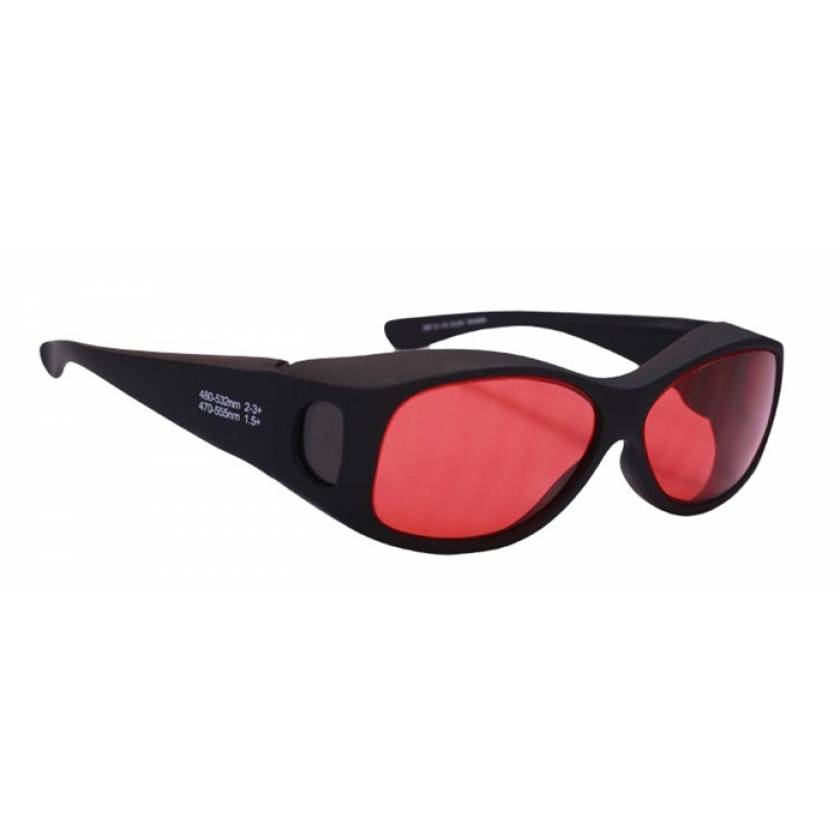 Argon Alignment Laser Safety Glasses - Model 33 