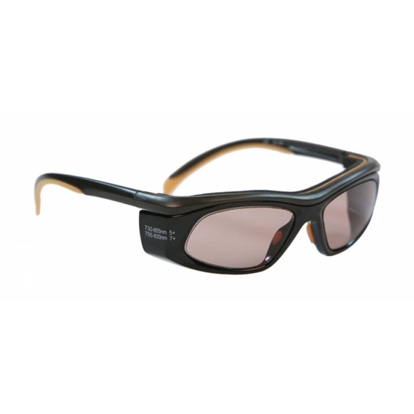 Alexandrite/Diode Laser Safety Glasses - Model 206 
