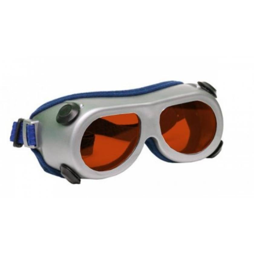 YAG Argon Alignment Model 55  Laser Glasses