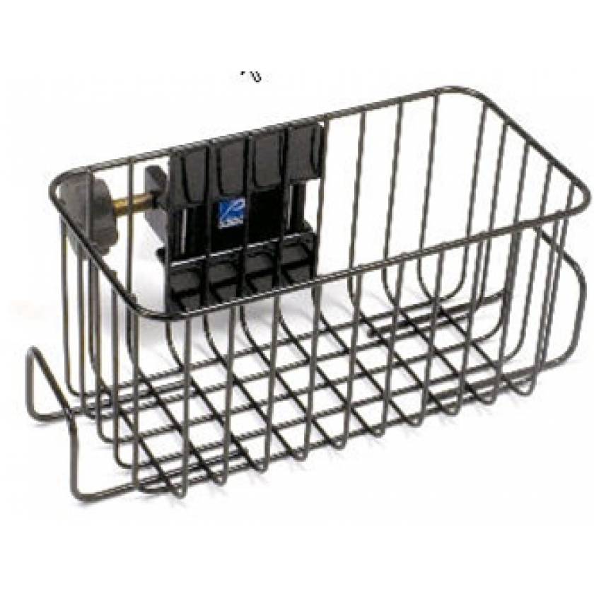 Pedigo Infusion Pump Stainless Steel Wire Basket - Medium