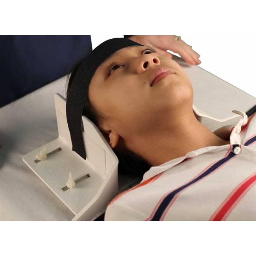 Head Immobilizer for Papoose Board