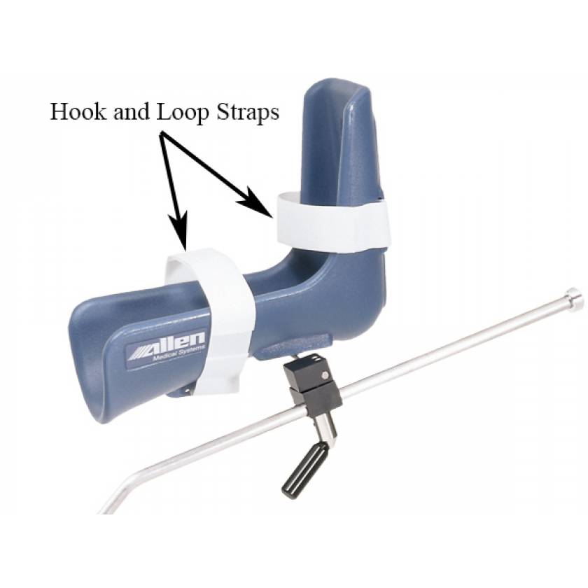 Hook and Loop Straps for Stirrups (Set of 4)