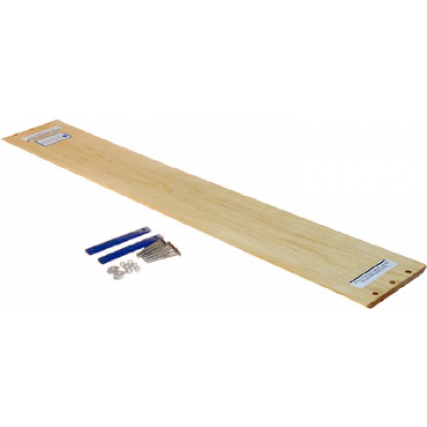 Universal Octopaque Standard Board 100cm x 16cm x 1.3 cm