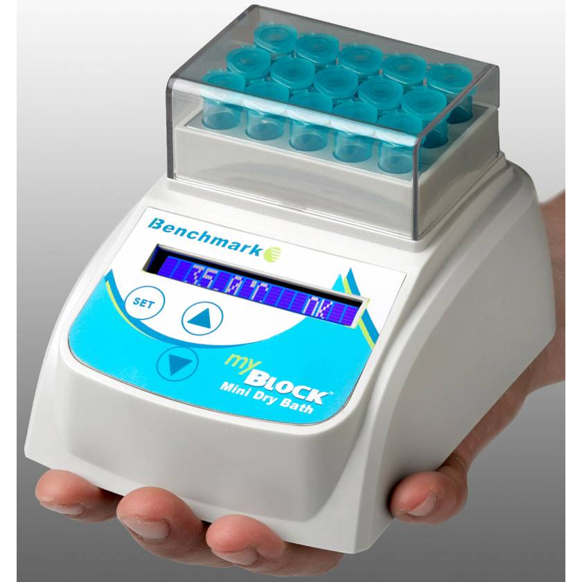 Benchmark Scientific BSH200 MyBlock Mini Digital Dry Bath