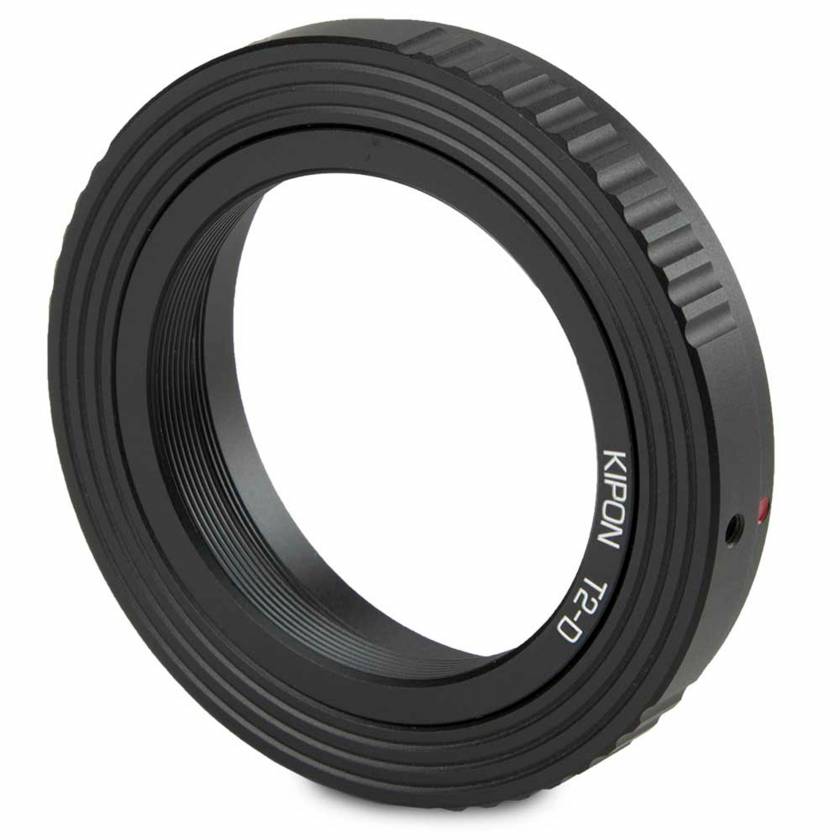 Globe Scientific EAE-5025 T2 Ring for Nikon D SLR Digital Camera