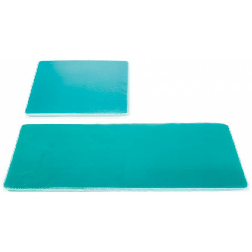 BD0100-24505 Blue Diamond Extra Large and Wide Gel Pad
