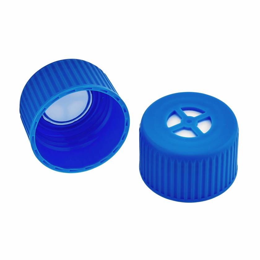 Replacement Cap with 0.2um filter for MTC Bio Erlenmeyer Flasks