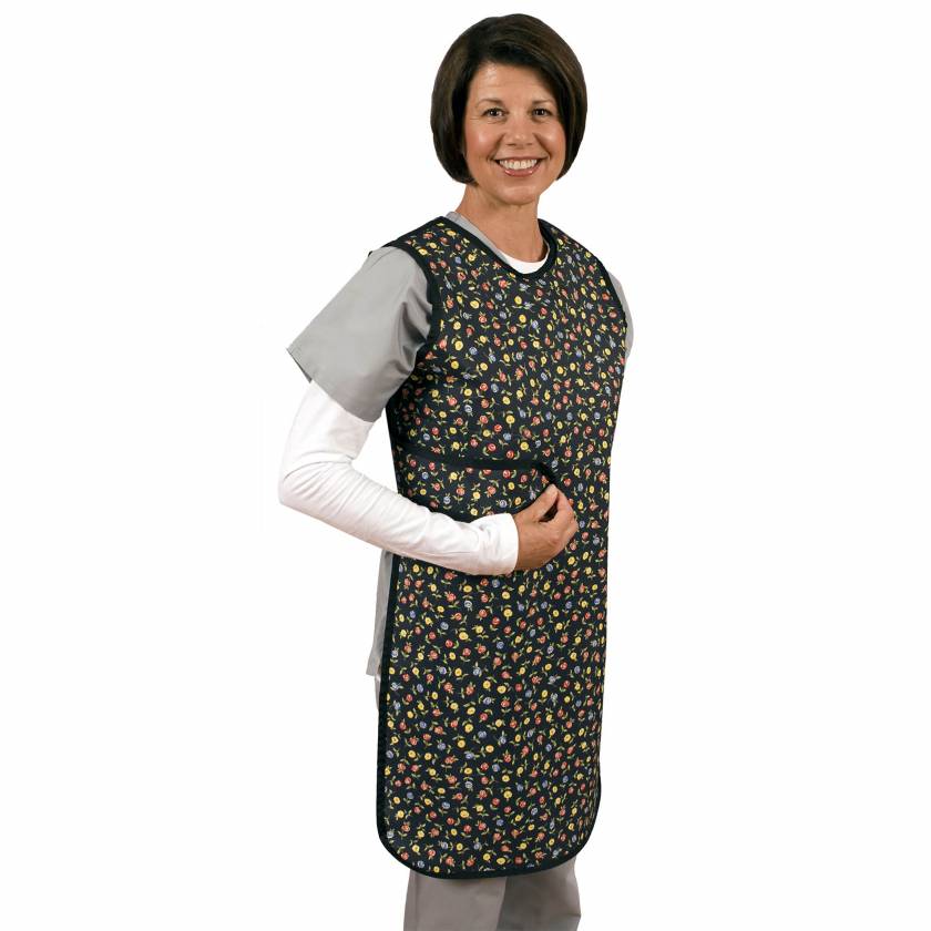 Shielding Model FW53 Fast Wrap - Hook and Loop Closure - Ultra Lite Lead Apron (Front)