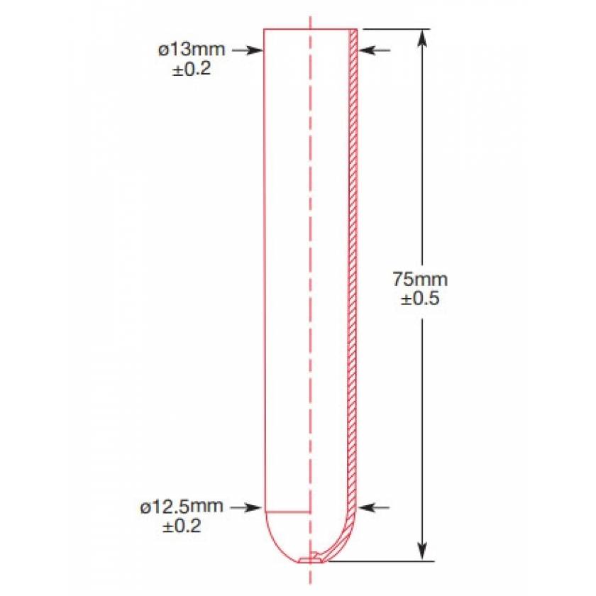 13x75mm-test-tube-5ml-non-graduated-round-bottom-tube-by-globe-scientific