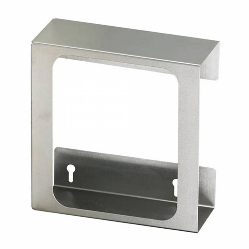 Clinton Double Stainless Steel Glove Box Holder GS-3020