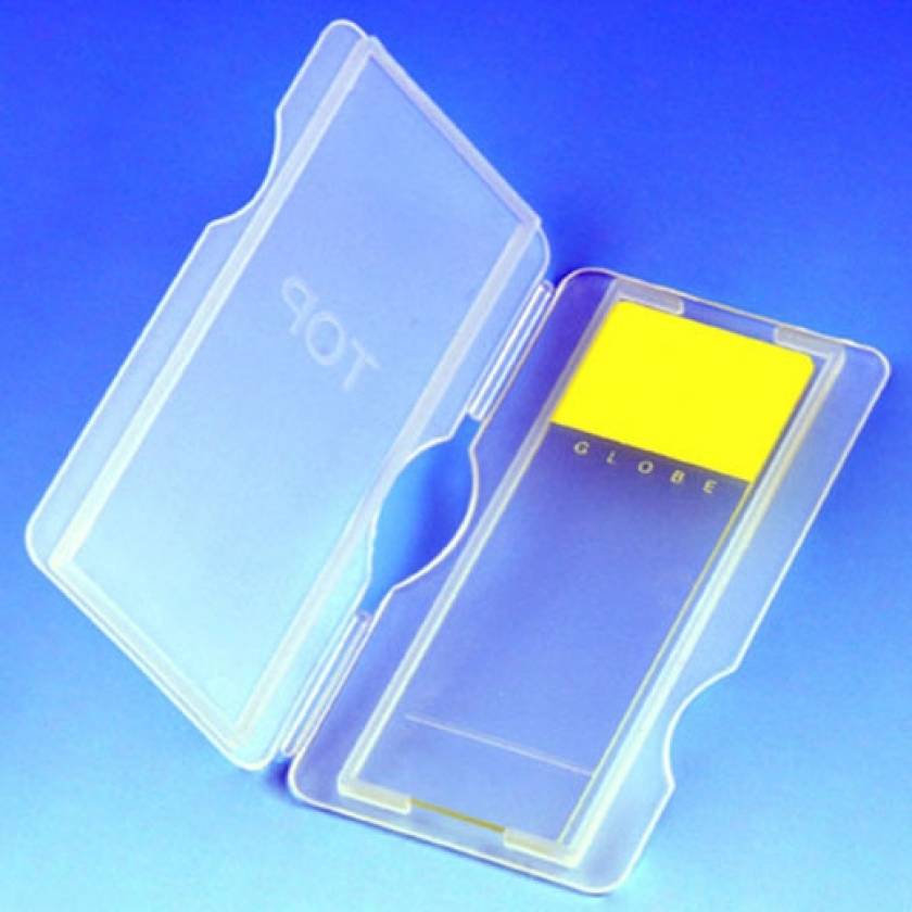 Polypropylene Slide Mailer for 1 Microscope Slide