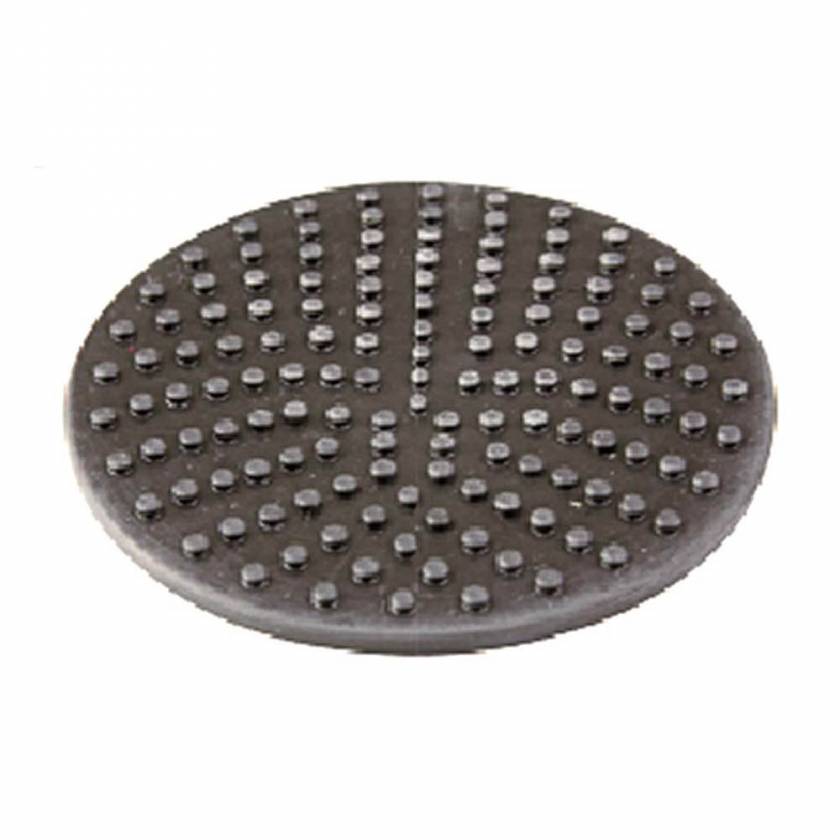 Globe Scientific GVM-AS-PAD Dimpled Pad for Use with GVM-AS Vortex Mixer - 99mm Diameter
