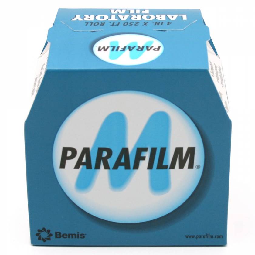 Parafilm Sealing Film - 100mm (4") Film Width  x 75m Roll Length