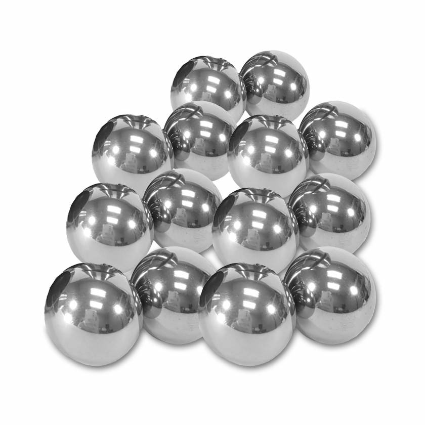 Benchmark IPD9600-25BS Stainless Steel Grinding Ball for BeadBlaster™ 96 Homogenizer - 25 mm (Please note that this item is sold individually)