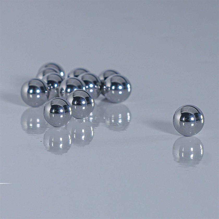 Benchmark IPD9600-38S Stainless Steel Grinding Balls - 3/8" (9.5 mm) Diameter