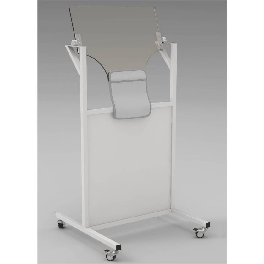 Phillips Safety LB-8060 Interventional X-Ray Mobile Lead Barrier 