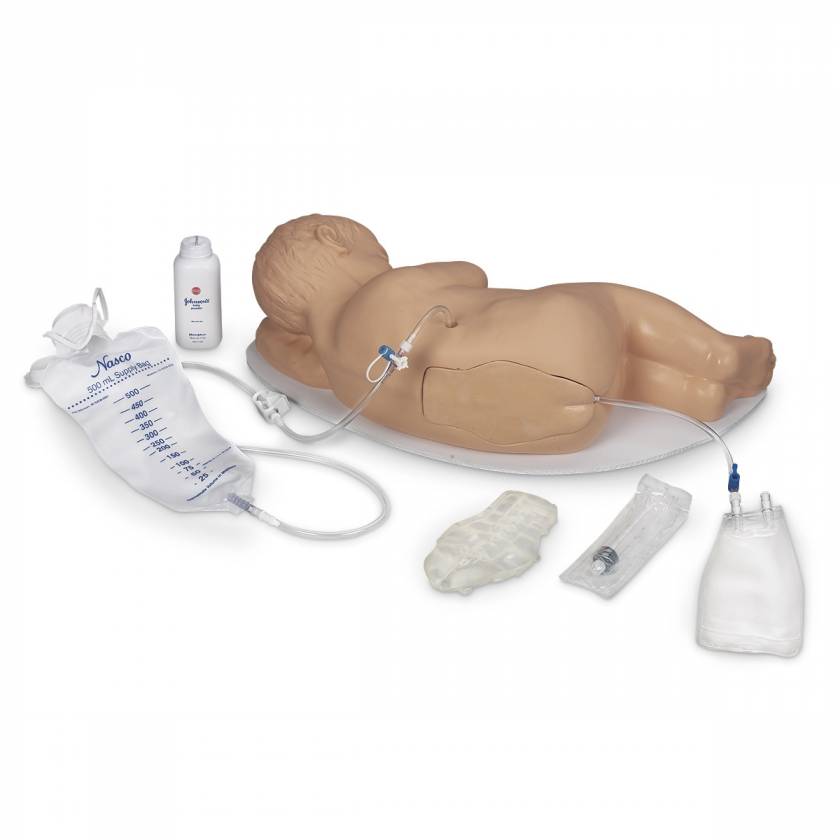 Life/form Pediatric Caudal Injection Simulator