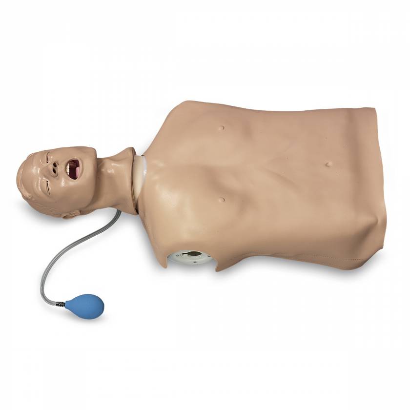 Life/form Airway Larry Airway Management Trainer Torso