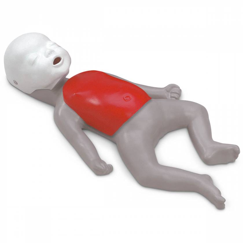 Nasco LF03720 Baby Buddy Plus Powered by Heartisense CPR Manikin - Pack of 1