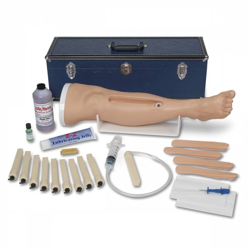 Life/form Adult Intraosseous Infusion Simulator