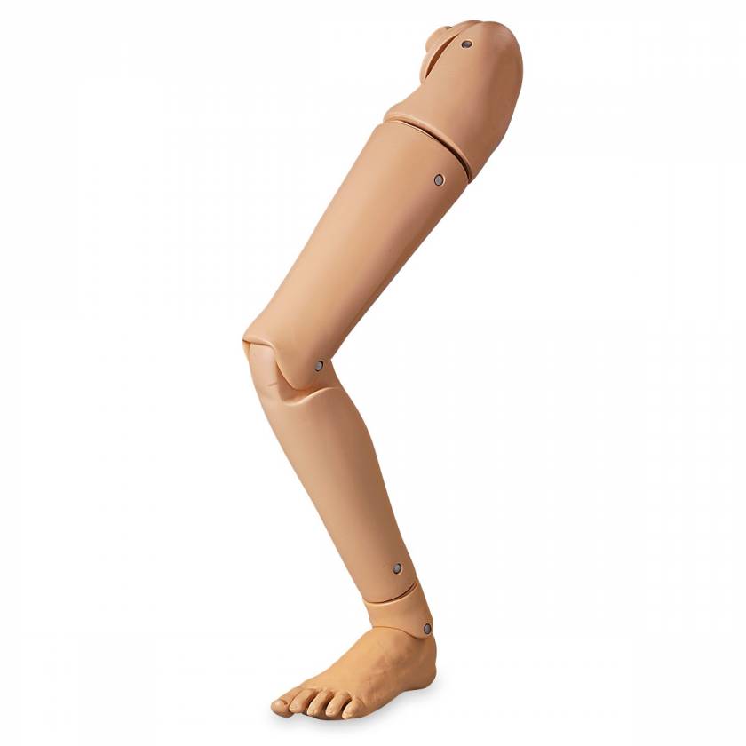 Life/form GERi/KERi Replacement Leg, Complete Left