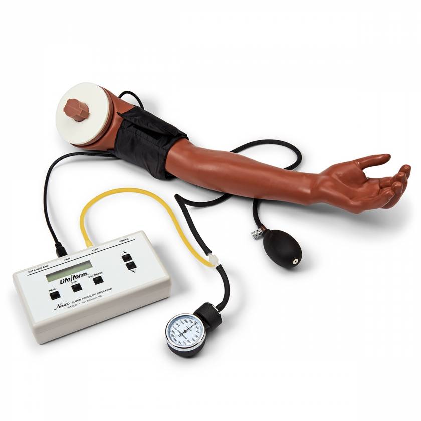 Life/form GERi/KERi Blood Pressure Arm, Left - Medium