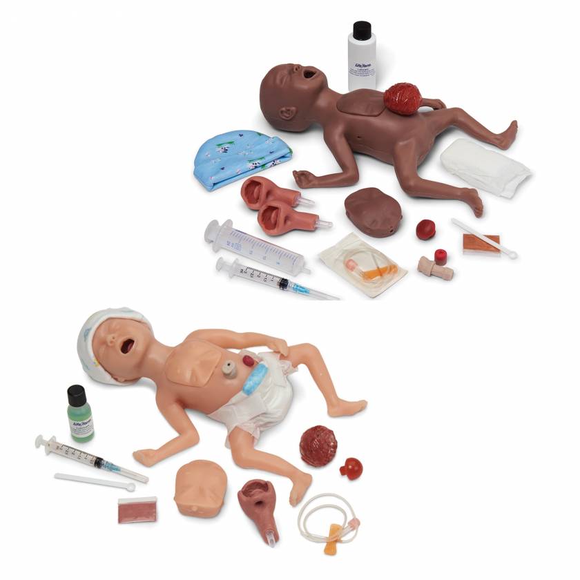 Lifeform Micro-Preemie Simulators