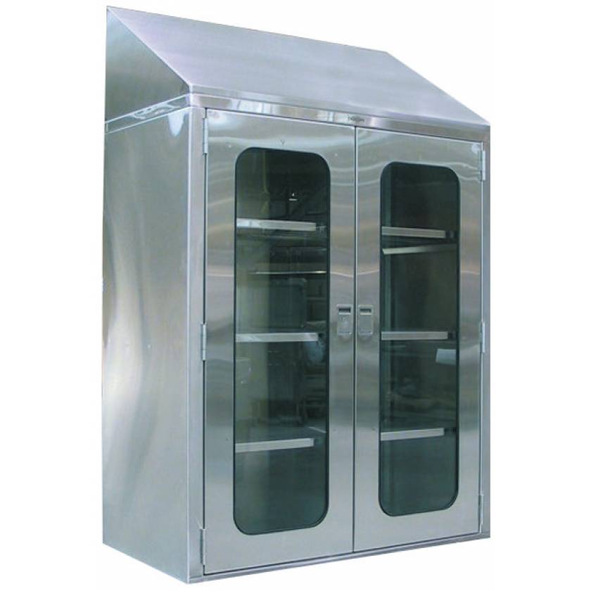 Pedigo Free Standing Sloped Top Operating Room Cabinets