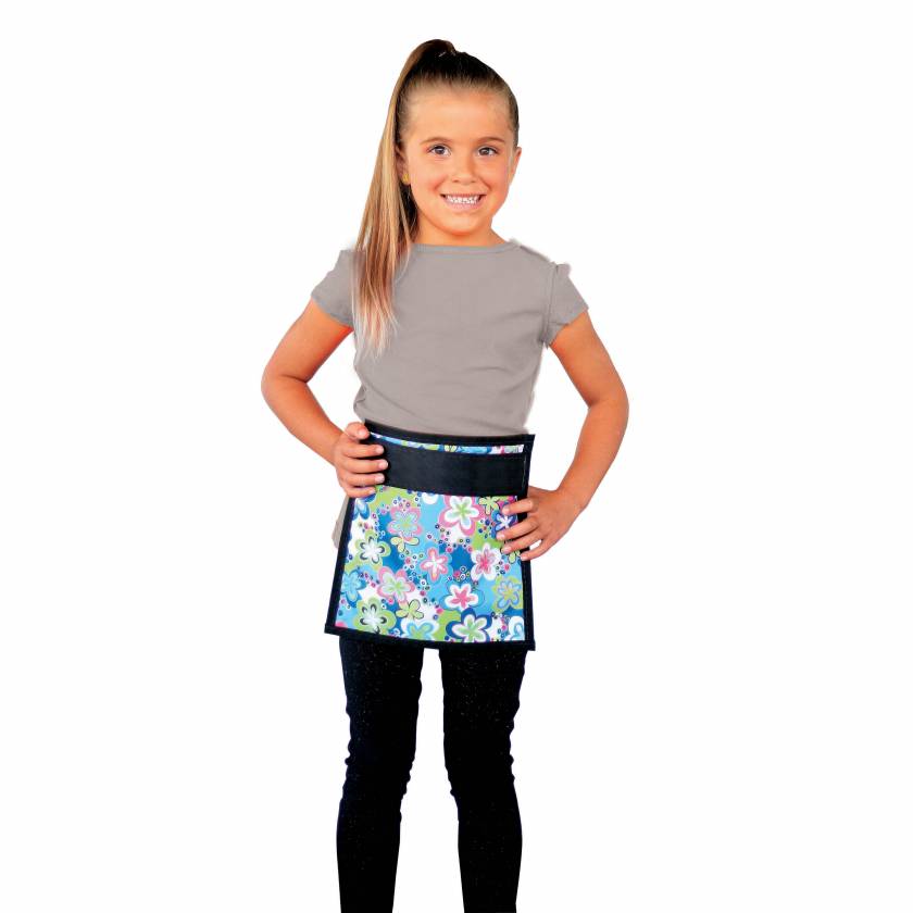 Shielding P-HA Pediatric Half Apron - Regular Lead