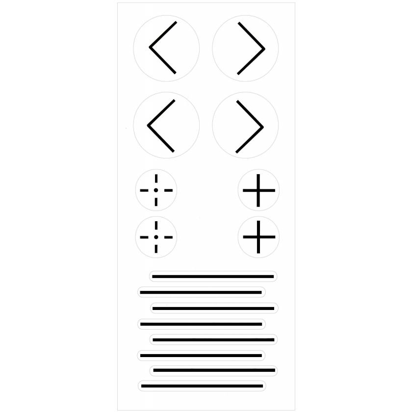 Suremark PortalMark Labels Multi Pack