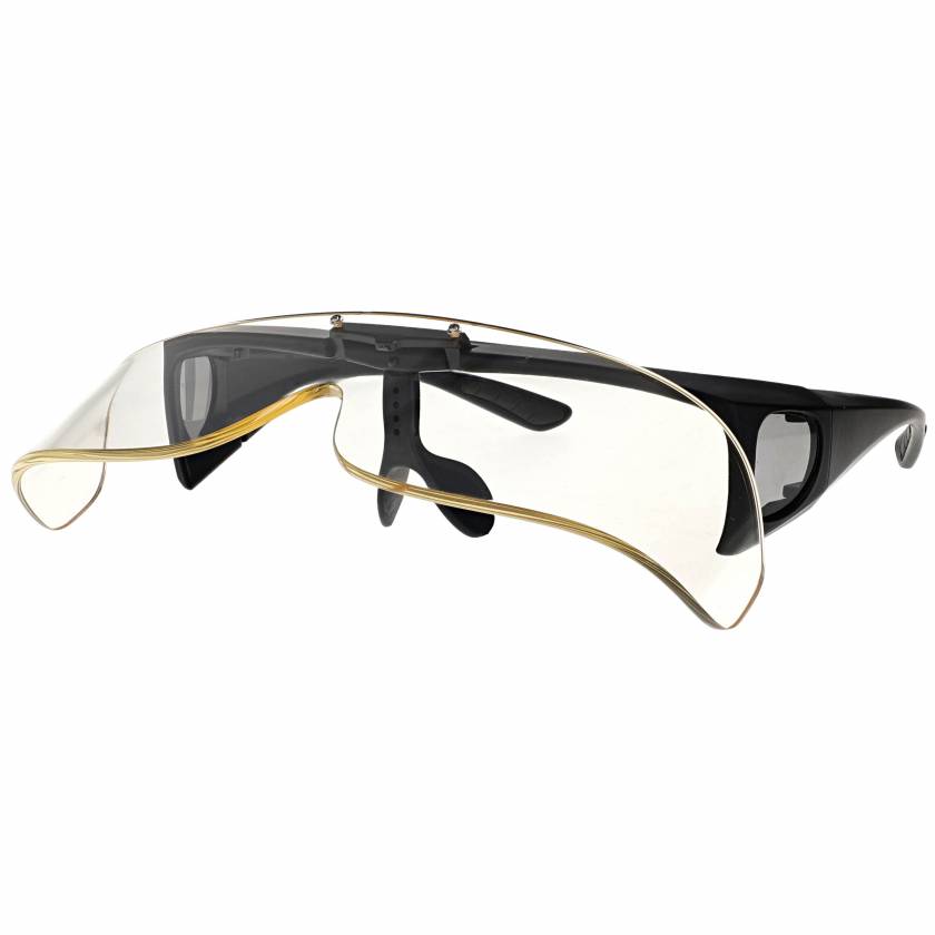 Fit Over Radiation Glasses PTG-038