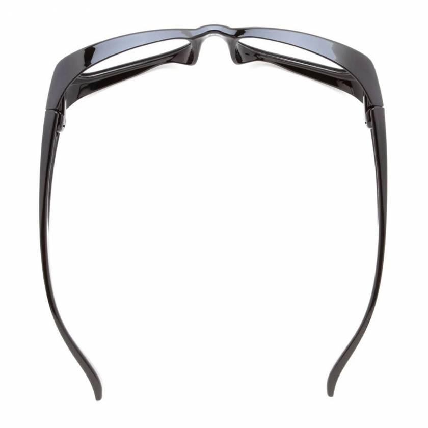RG-375-BK Women's Plastic Frame Radiation Glasses