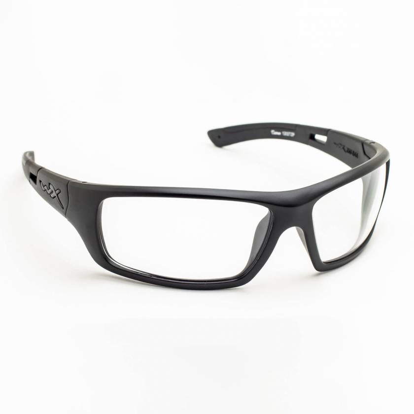 Wiley X Slay Wrap Around Radiation Glasses Protection Eyewear RG-ACSLA