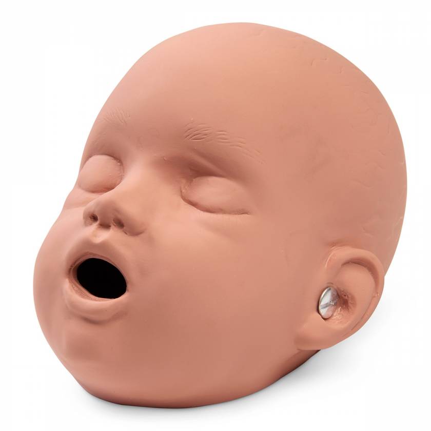 Replacement Head for Simulaids Sani-Baby CPR Manikins