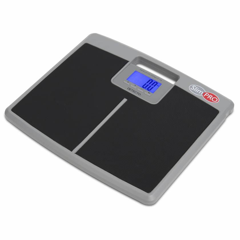 Detecto SLIMPRO Low Profile Digital Healthcare Scale