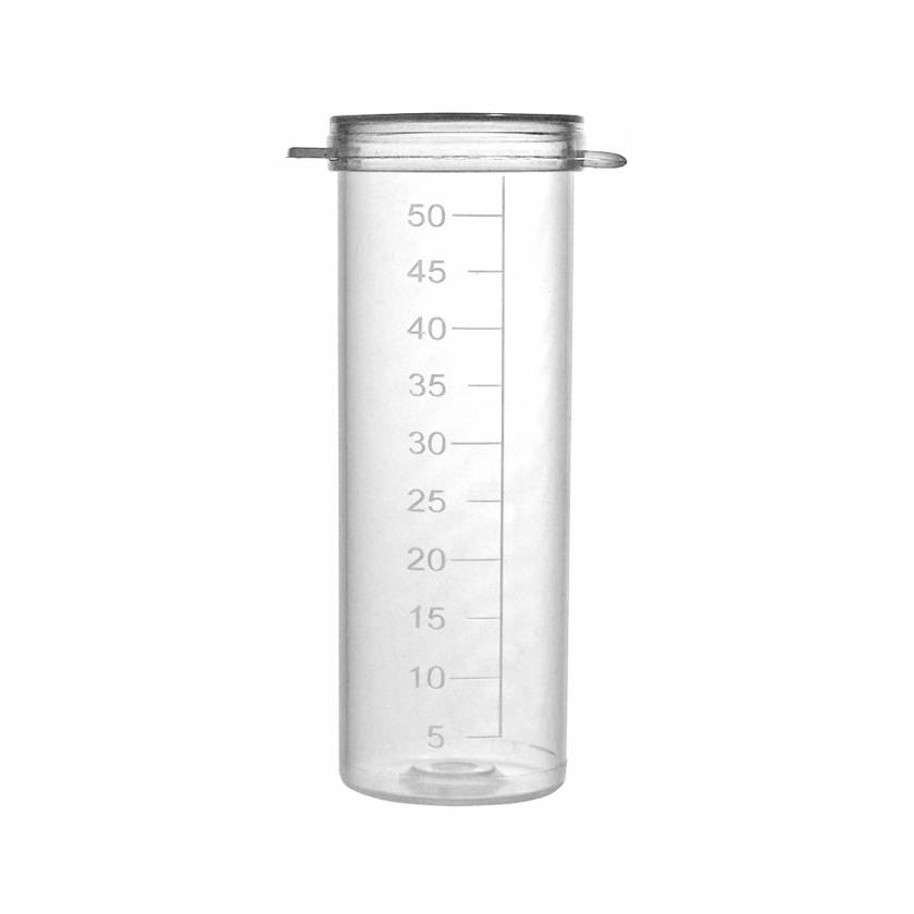 MTC Bio T0050 50 mL Flip Top Vial 