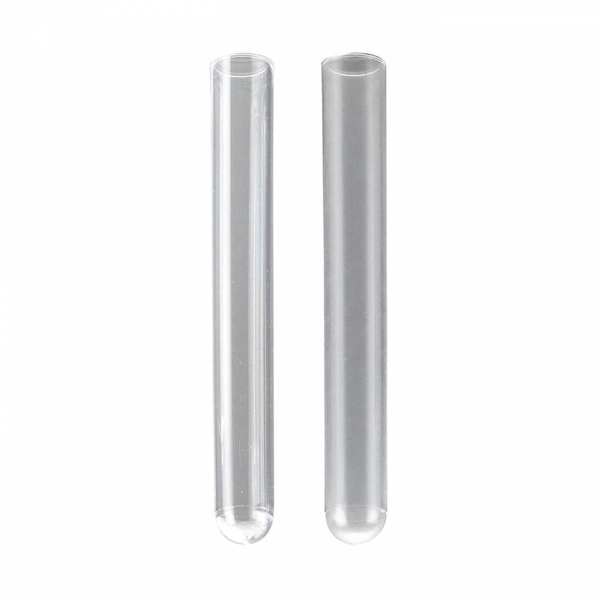 Tube transparent Ø 100 mm - 1 mètre - Tendotools