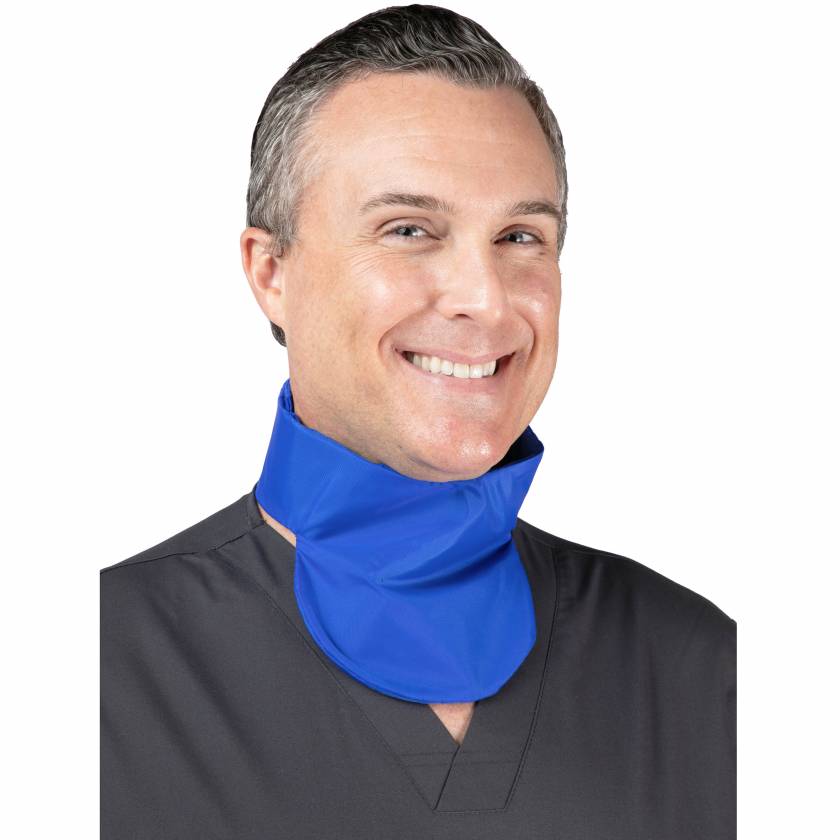 Universal Medical Fast Ship Lightweight Lead Thyroid Shield