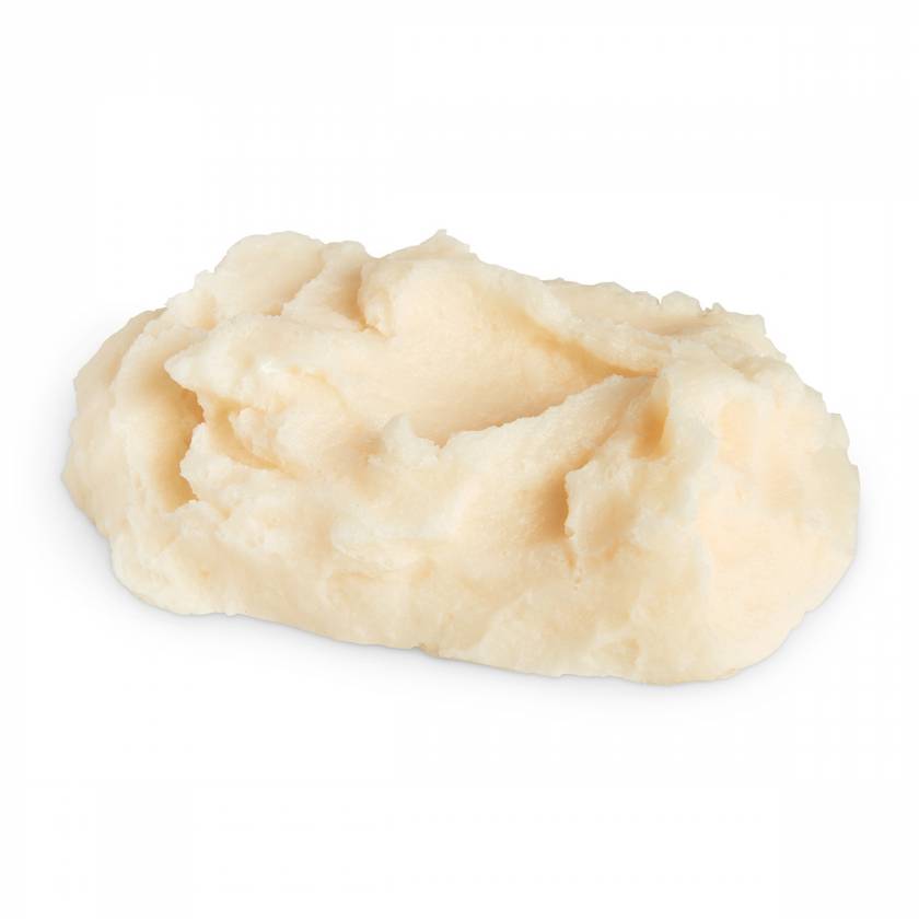 Life/form Potato Food Replica - Mashed - 1/2 cup (120 ml)