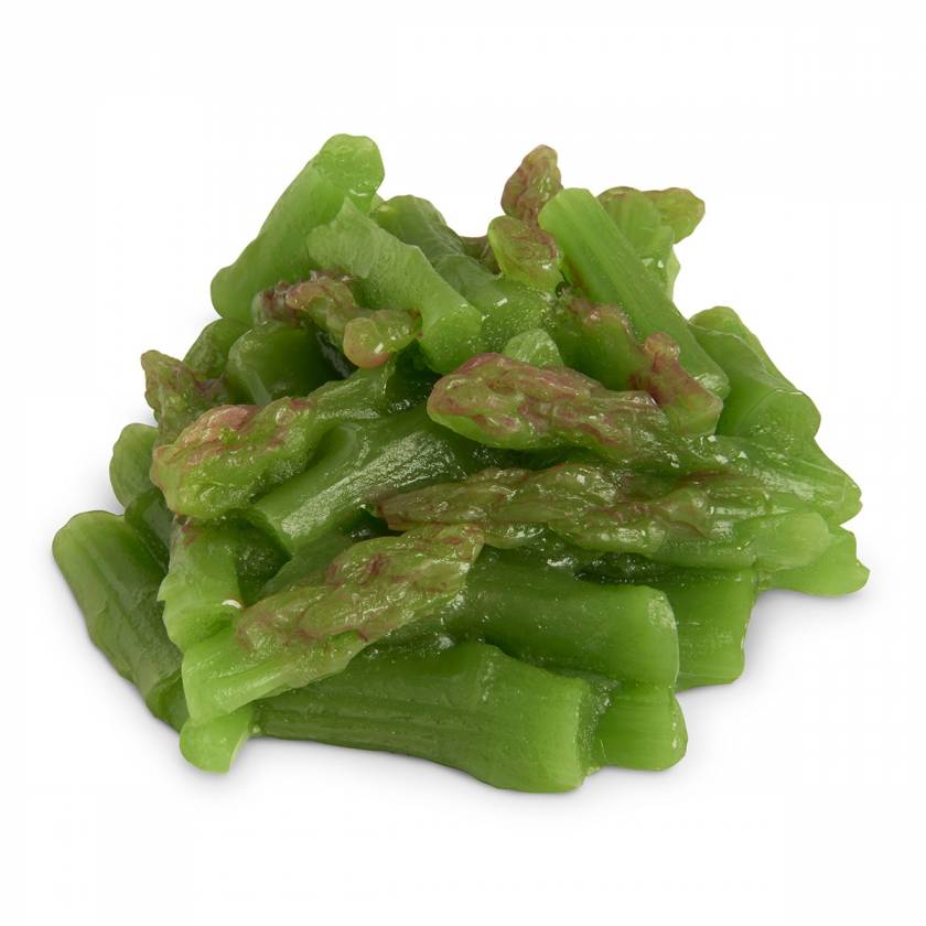 Life/form Asparagus Food Replica - 1/2 cup (120 ml)