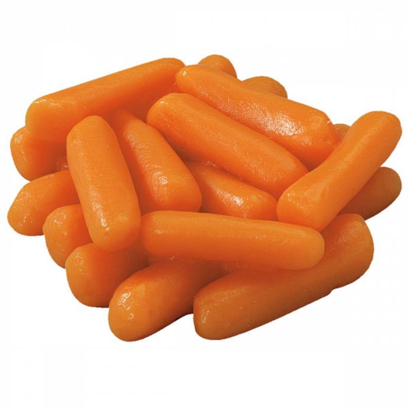 Carrots Food Replica - Baby