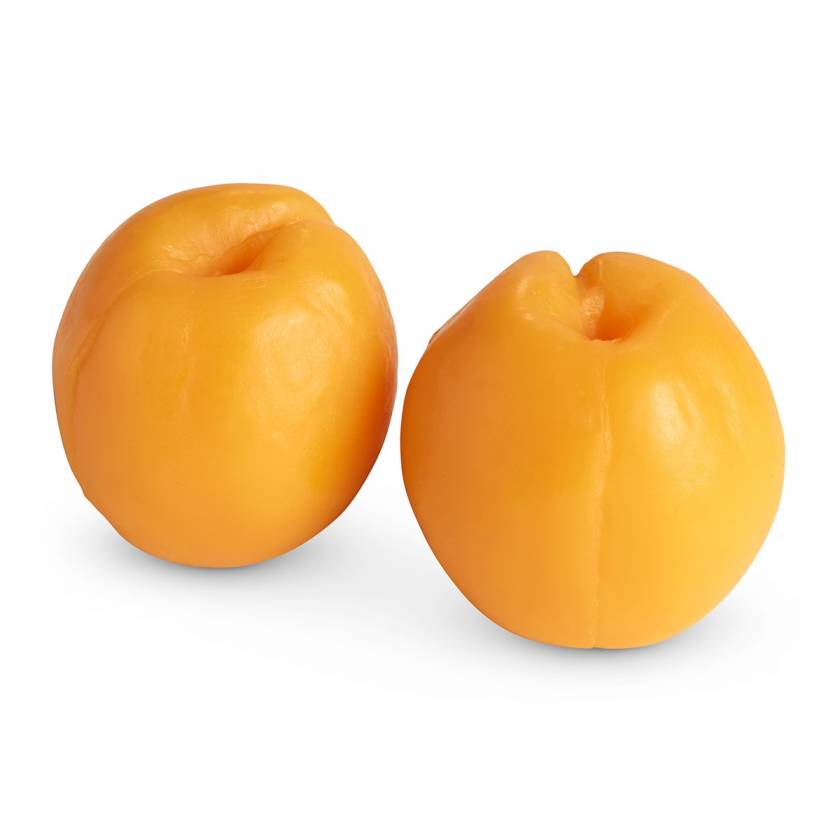 Life/form Apricots Food Replica, Fresh
