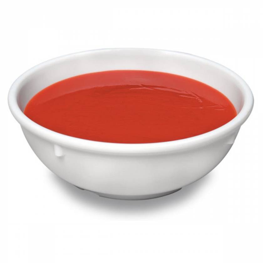 Life/form Tomato Soup Food Replica