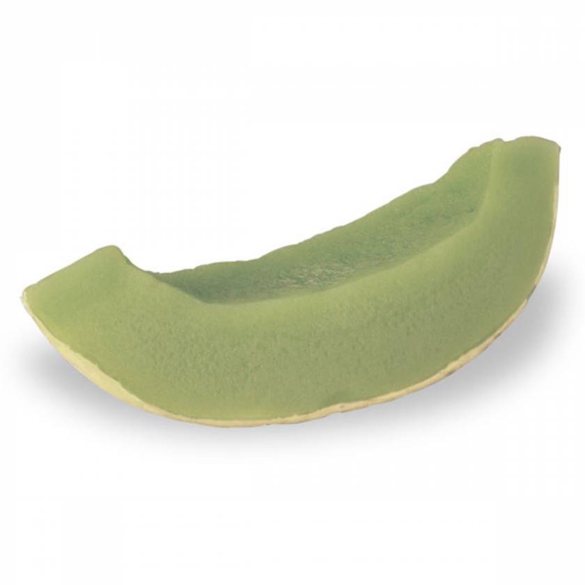 Life/form Honeydew Melon Slice Food Replica