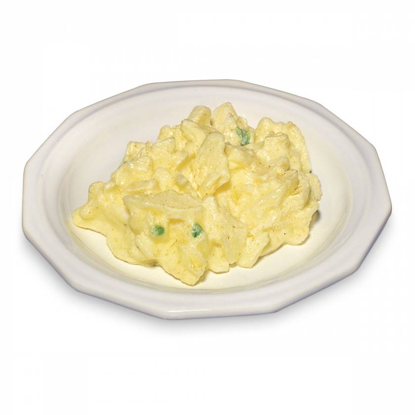 Life/form Potato Salad Food Replica