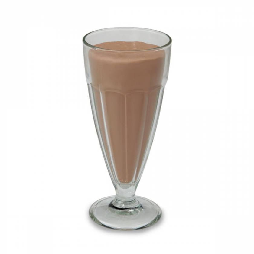 Life/form Milk Shake or Malt in Glass Food Replica