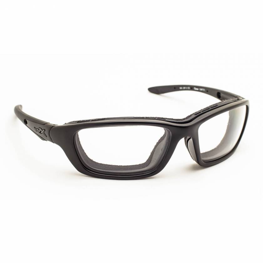 RG-855F Brick Wiley-X Wrap Radiation Glasses