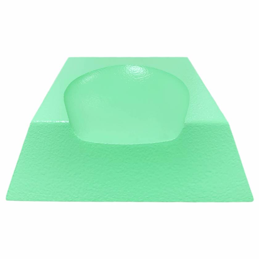 Non-Stealth Coated Occipital Head Support Sponge YCET